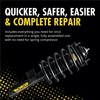 Monroe Quick-Strut 173040 Suspension Strut and Coil Spring Assembly