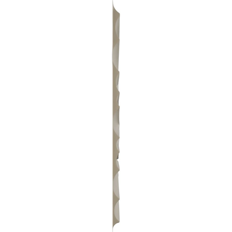 Ekena Millwork 19 5/8"W x 19 5/8"H Ripple EnduraWall Decorative