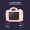 Children Digital Camera 2000W HD 2.0 Inch Screen Rechargeable Multi