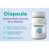 Suplemento Alimenticio Diapsula Ayuda A Reducir Los Niveles De Azucar