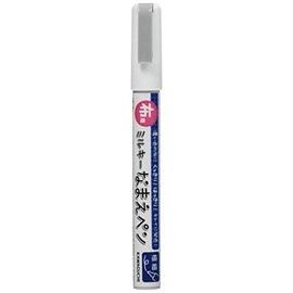 KAWAGUCHI Fabric for Milk Please nama No Pen, White, 11 – 406 11 – 406 