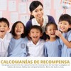 SEWACC Pegatinas De Estrellas Para Niños 2 Rollos De Estrellas