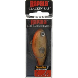 Rapala Cnr06-Cop Currican Clackin' Rap