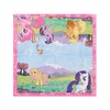 American Greetings My Little Pony Party Supplies, Paper Lunch Napkins