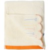 Marushin 1405031900 Face Towel, Moomin Rain and Umbrella, Scandinavian