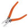 SPEEDWOX Wire Cutter 15 Angled Flush Cutters for Electronic Components