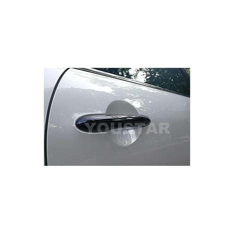 UNICUS Door Handle Cover w/Comfort Access (w/Push Button) 4X Compatible