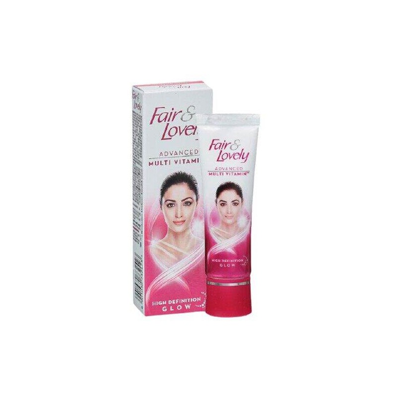 Fair & Lovely Skincare Products at & LOVELY ADVANCED MULTI