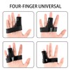 OQKAHIV Finger Splints - 1 Piece Adjustable Finger Support, Finger