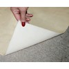 LAMINET Non-Slip Carpet & Floor Protector - Beige - 6'L