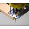 50PCS U-Shank Jigsaw Blades Set with Storage Case, Contractor Assorted