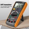 BuyWeek Digital Multimeter, DT9205A AC/DC Voltmeter Ammeter Current Voltage Meter