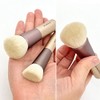 HOUKODOU BZ-2 Brush Takumi Kakodo Premium Cosmetic Brush, Foundation Brush,