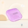 DIDATOOL Braces Box, Colourful Dentures Storage Box, Orthodontic Bit Box,