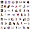 Olivia Rodrigo Sticker Pack of 50 | Stickers for Adults,