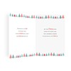 Regal Publishing C85554 Sentiment Christmas Card Mum & Dad -