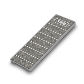 MPOWER FASTTRACK - Diamond Sharpening Stone - Extra Coarse (100Grit) - Accessory to FASTTRACK Knife Sharpener