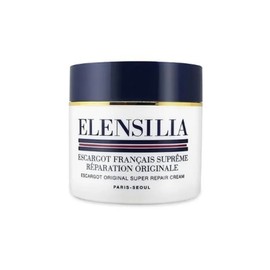 Ellencilla Super Snail Cream 50g Escargot Elasticity Wrinkle Improvement 1 Ss / 엘렌실라 슈퍼달팽이크림 50g 에스카르고 탄력 주름 개선 1개 Ss