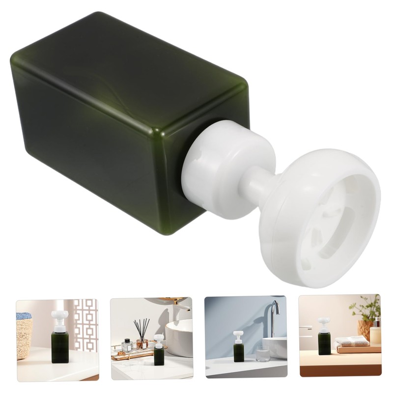 Healeved Foaming Pump Bottle Refillable Hand Soap for Sink Dish