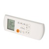 Air Conditioner Remote Control for Carrier, for MrCool, for FRIMEC,