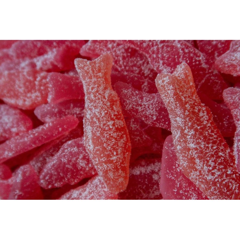 Kolsvart Sour Raspberry Swedish Candy – Vegan & Gluten-Free Gummies