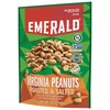 Emerald Nuts, Virginia Peanuts Roasted and Salted, 10 Ounce (Pack