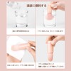 Laluna Makeup Brush, Makeup Brush, Portable Makeup Brush, Face Powder