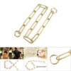 Solid Snake P Choke Chain Training Dog Pet Collars Lead