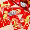 36 Pcs Chinese New Year Red Envelopes, Red Packets Lunar