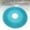Pool Cleaner Pleated Vacuum Seal Rubber Enhanced Performance Pool Cleaner
