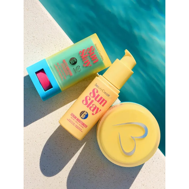 Beauty Creations - Sun Slay PR, set 3 piezas, protector