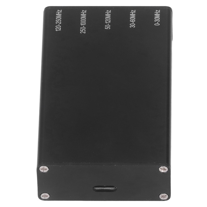 Full Band Receiver 10kHz1GHz Aviation Broadband Shortwave Radio Simple RTLSDRS