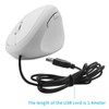 KUYHRF Ergonomic Mouse,Vertical Mouse, Mouse Ergonomic, 800 / 1200 /1600
