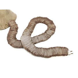 Sandstone CoverEase 9 feet Lamp Cord Cover Tube