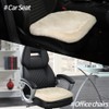 LLB Genuine Sheepskin Car Seat Cushion Seat Covers for Cars