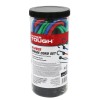 Hyper Tough 20 Pieces Bungee Cord Set, Plastic Jar, Multi-Color,