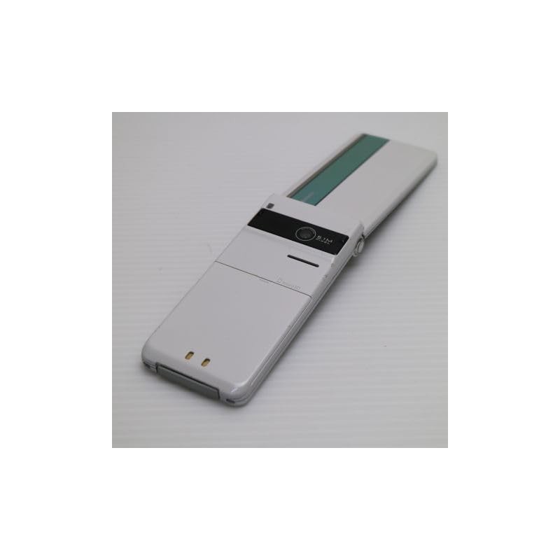 docomo STYLE series P-07B White