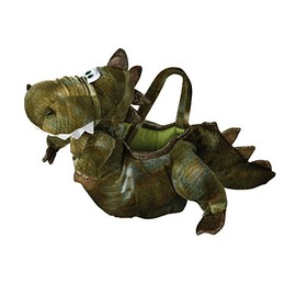 Rubie's Princess Paradise Child's T-Rex Trick-or-Treat Bag