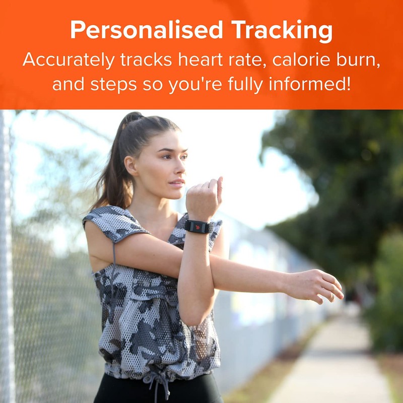 New Image Heart Rate Monitor