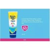 Kit 4 Protectores Bloqueador Solar 50 Fps Banana Boat