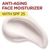 L'Oreal Paris Revitalift Anti-Wrinkle and Firming Face Moisturizer SPF 25