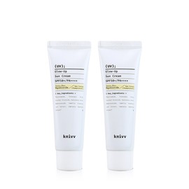 크니브 UV 글로우 업 선크림 50ml 1+1 Kniive UV Glow Up Sunscreen 50ml 1+1