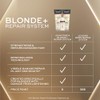 John Frieda Blonde+ Hair Repair System Acondicionador, 245mL