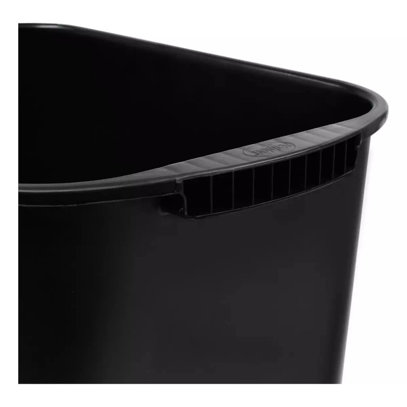 Nozala Cesto Papelero Jumbo 4 Pz Oficina 26lts Basurero Bote