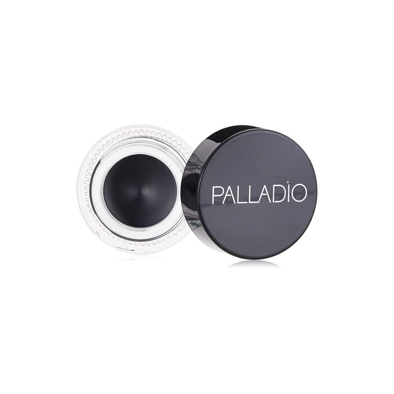 Palladio Liner Obsessed Delineador de ojos en gel resistente al