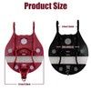 Nereusfwater Toilet Flapper Replacement Kit,Compatible with American Standard 7381657-200.0070A Vormax