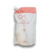 Amos Colorgenic It's Glow Hair Dye NEW 3 Packs +