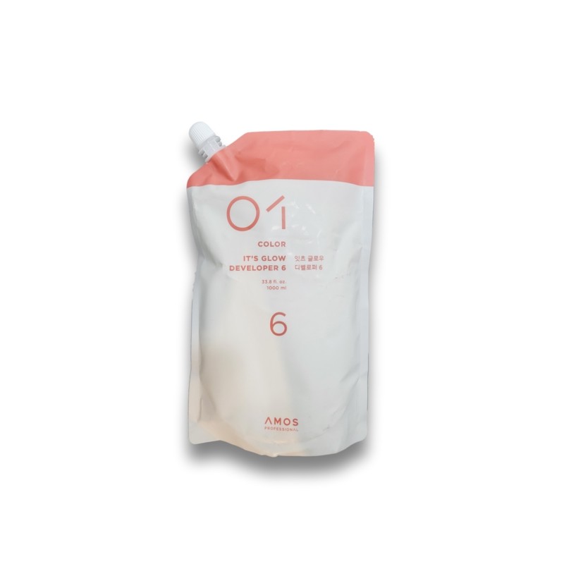 Amos Colorgenic It's Glow Hair Dye NEW 3 Packs +