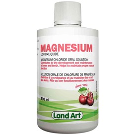 Land Art Magnesium (Chloride), 500ml