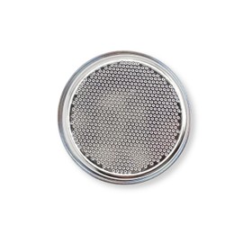 E&B Lab by IMS Nanoquartz Precision Basket with Largest Filtration Area of 715 Holes 20g For E61 58mm Group Head B702TFH26NT (20)